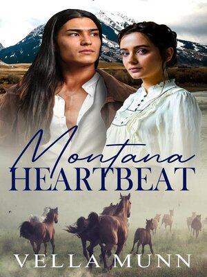 cover image of Montana Heartbeat